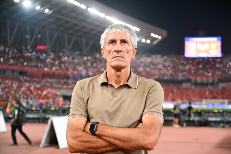 東體：除非國安逆轉(zhuǎn)奪冠，否則塞蒂恩大概率不會繼續(xù)留任