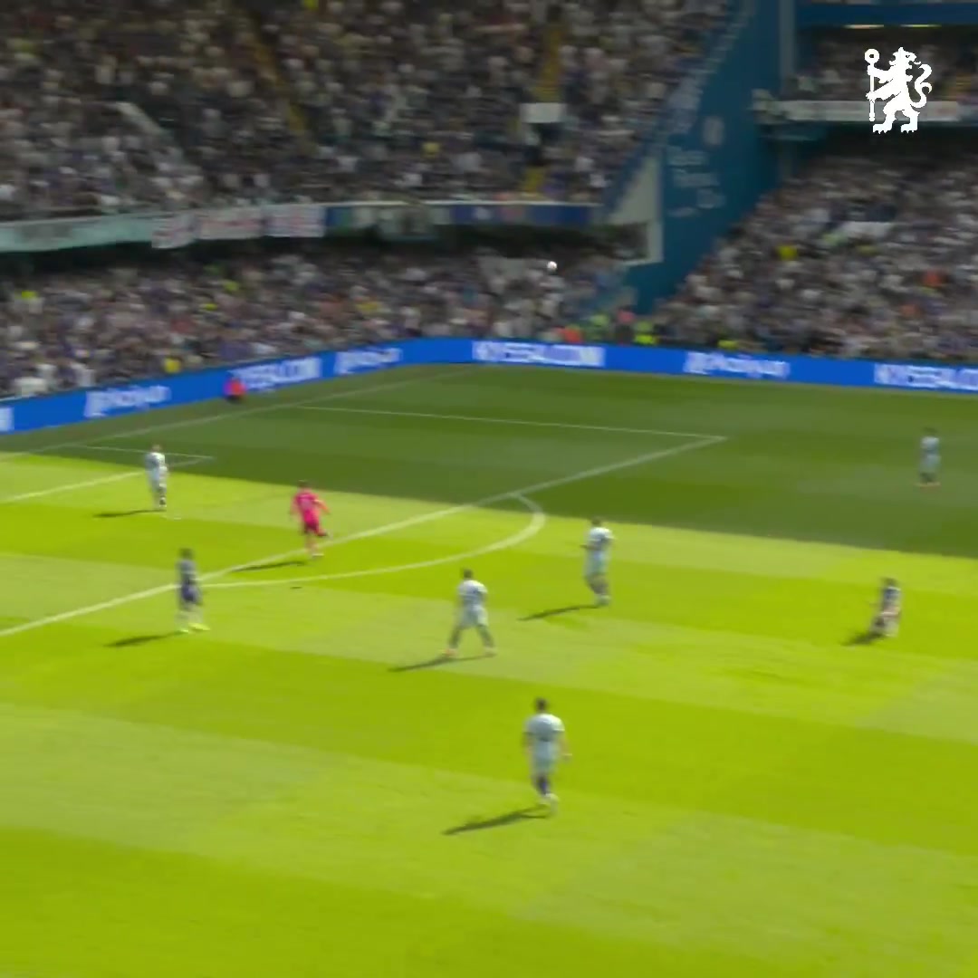 切爾西官方曬凱塞多世界波集錦：他只進高難度的球！