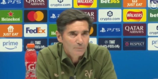 黃潛主帥：歐冠是所有足球人都向往的賽場(chǎng)，我們對(duì)托馬斯非常滿意