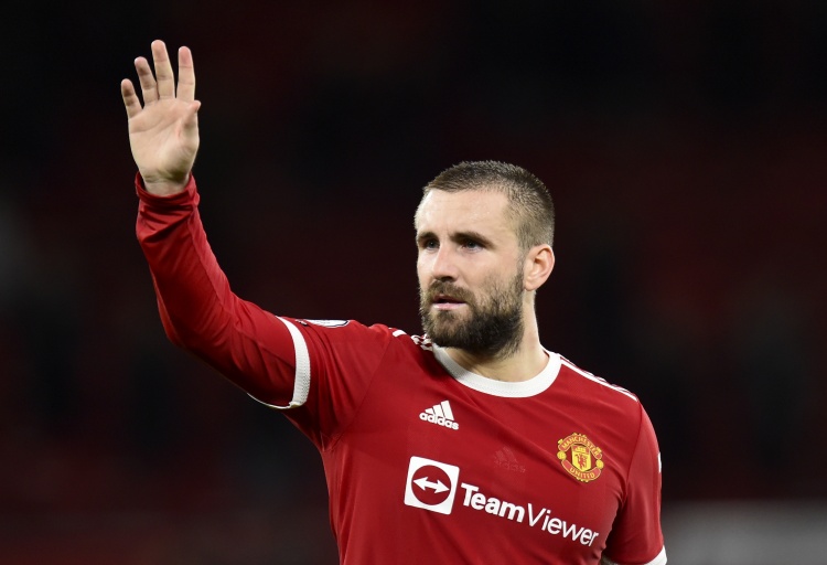 加盟11載...記者：若曼聯(lián)過去幾年管理得當，盧克肖早就被清理了