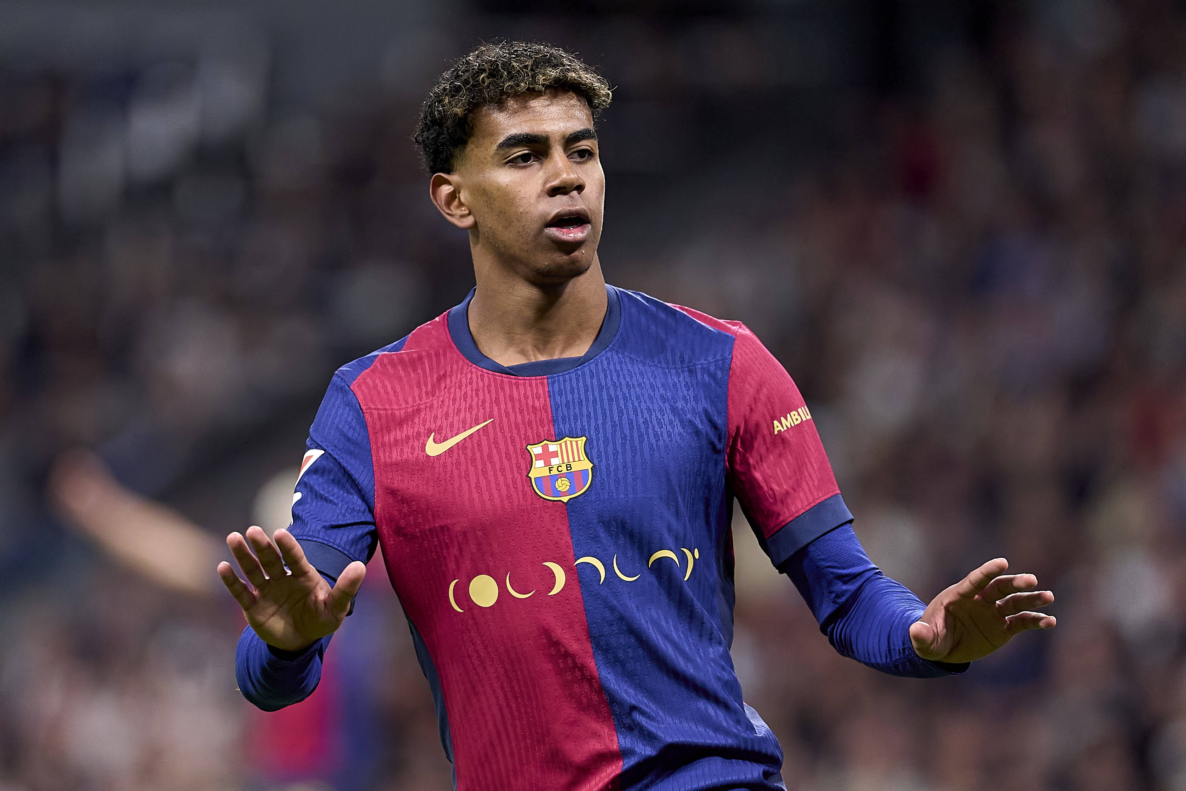 亞馬爾談生日派對爭議：他們試圖以各種方式抹黑我，這很有趣