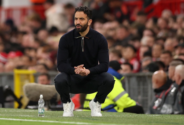 ESPN：曼聯(lián)高層依然對阿莫林有信心，愿給他更多時(shí)間扭轉(zhuǎn)局面