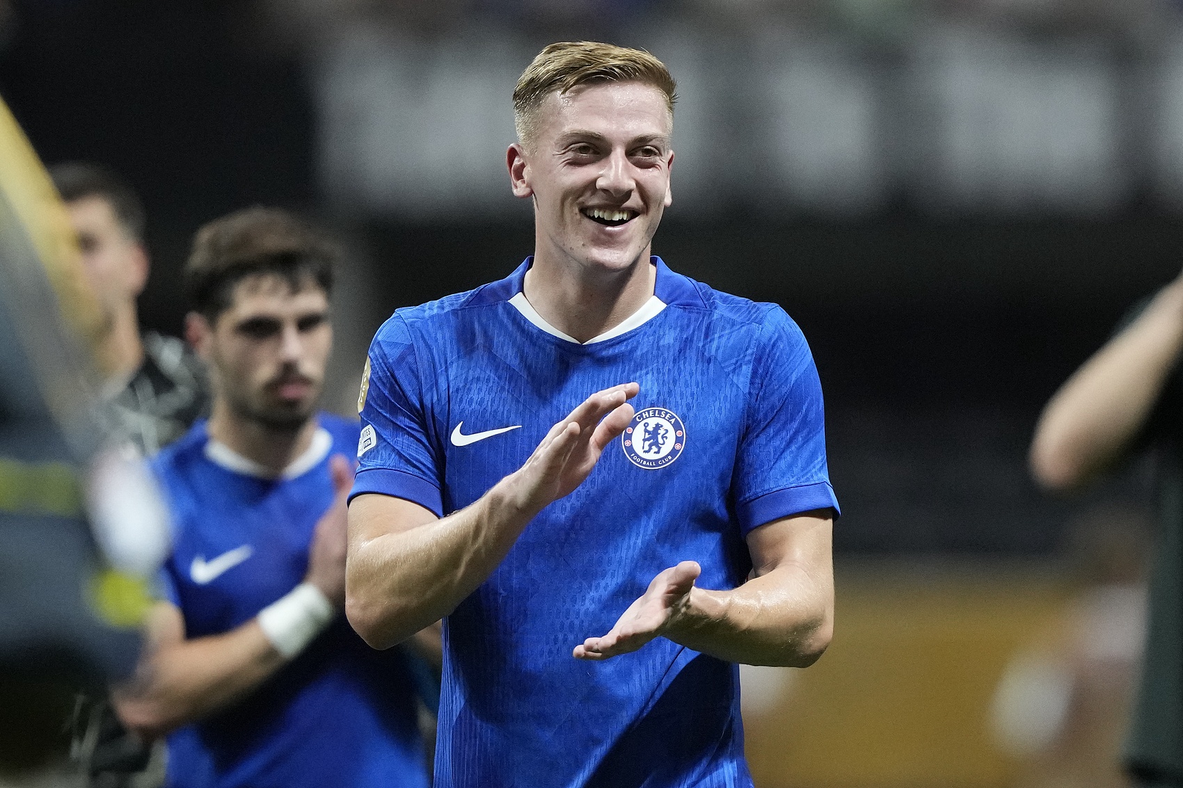 老德拉普談兒子的消遣：他正學習魔術，也在做些我看不懂的數(shù)學題