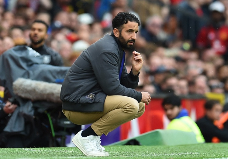 博主：阿莫林在內部明確表示不會改變體系，他已做了離開的準備