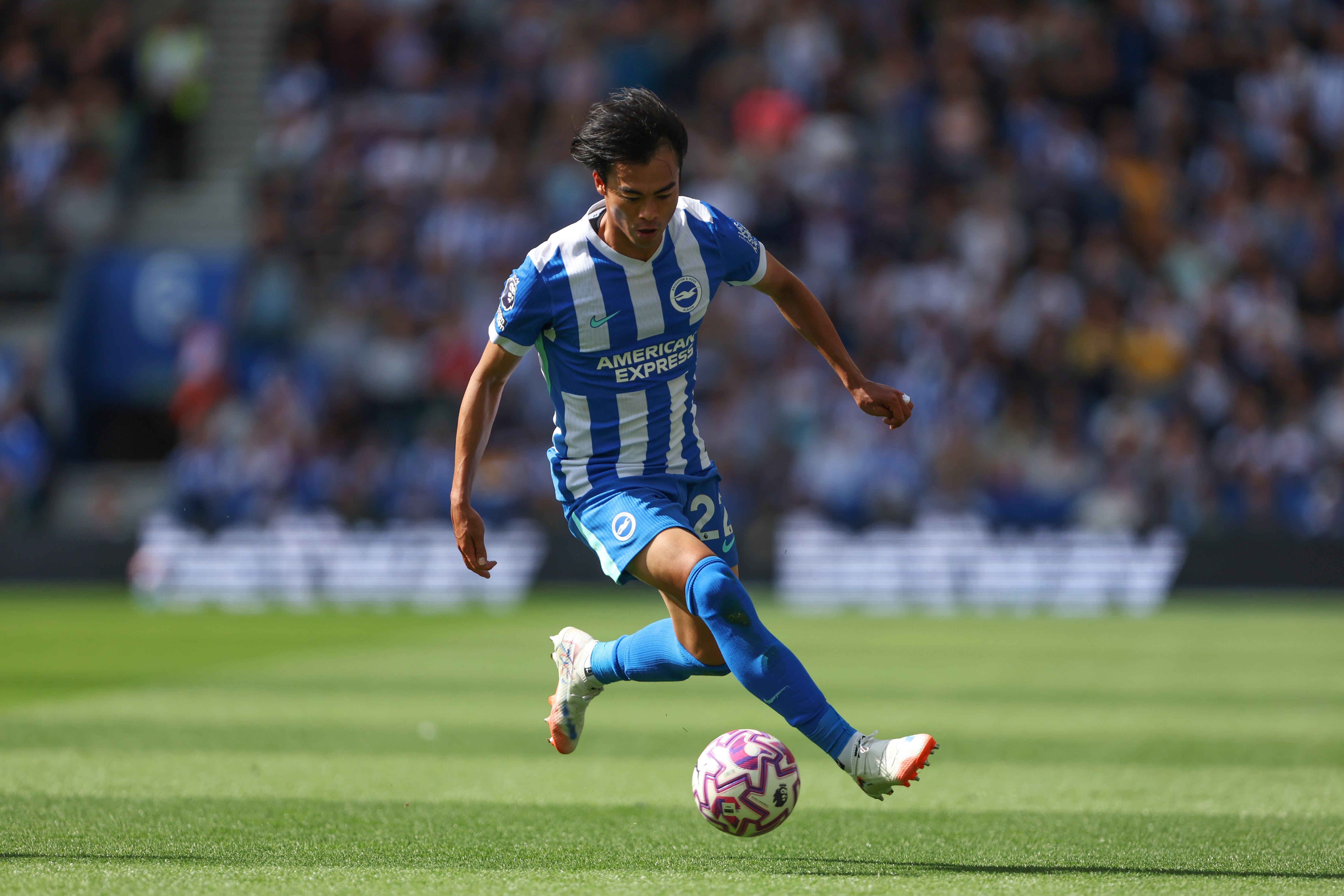 FC26日本球員評分：三笘薰、久保建英、堂安律82分，長谷川唯85分