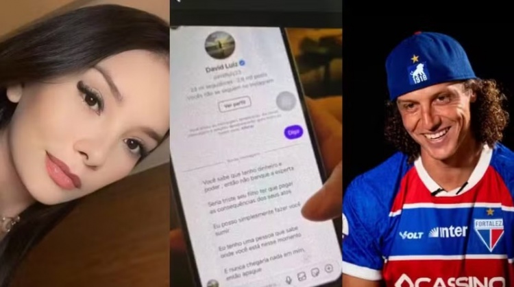 巴媒：大衛(wèi)-路易斯起訴前情人誹謗，警方?jīng)]收后者手機搜集證據(jù)