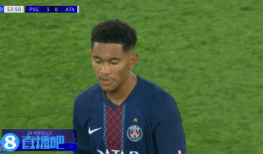 巴黎連續(xù)做出換人調整，李剛仁、埃梅里、拉莫斯登場