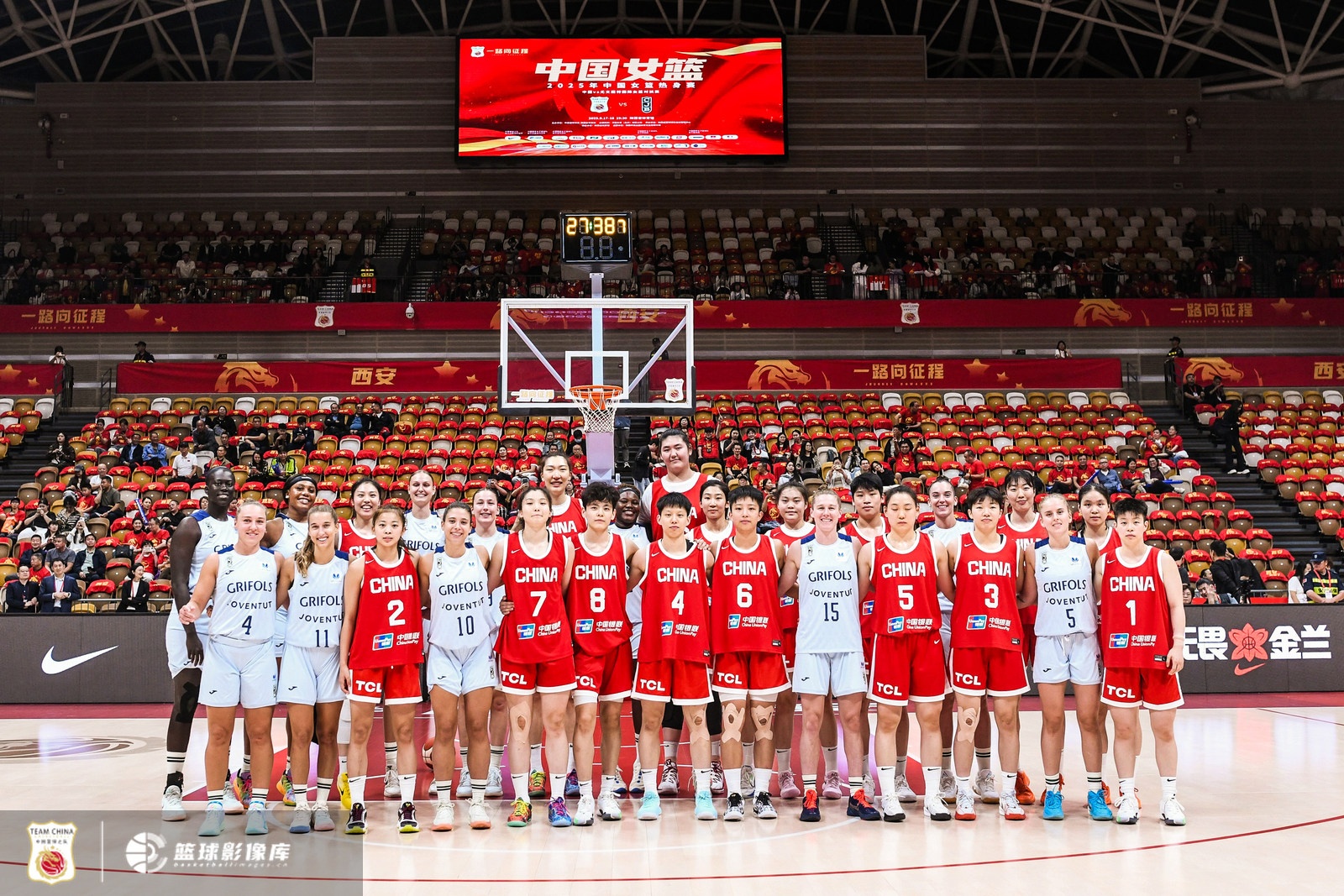 中國(guó)女籃將在北體大進(jìn)行為期10天短訓(xùn) 王治郅并不會(huì)長(zhǎng)期跟隊(duì)