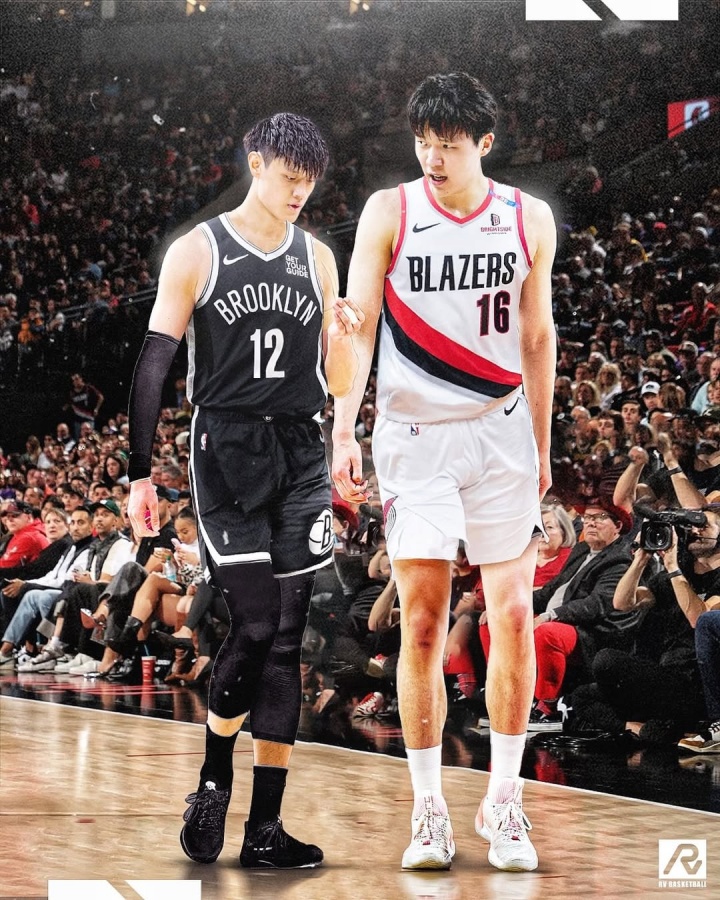 上一次NBA上演中國德比的時候你幾歲？當時在做什么？