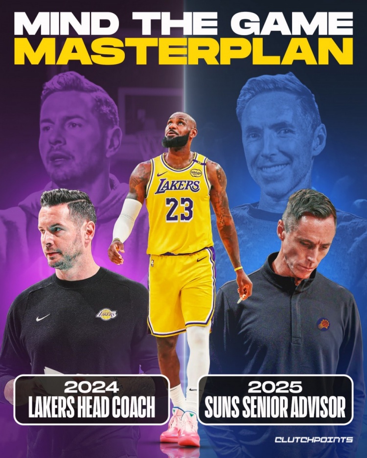 下一個是誰？與詹姆斯合作播客的雷迪克和納什先后被NBA球隊(duì)聘用
