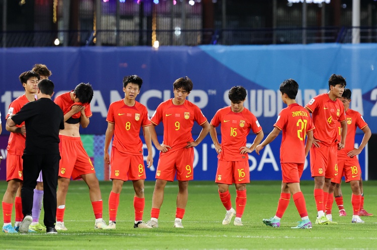 U17亞預(yù)賽中國力爭小組頭名晉級決賽圈，小組賽11月22日首戰(zhàn)巴林