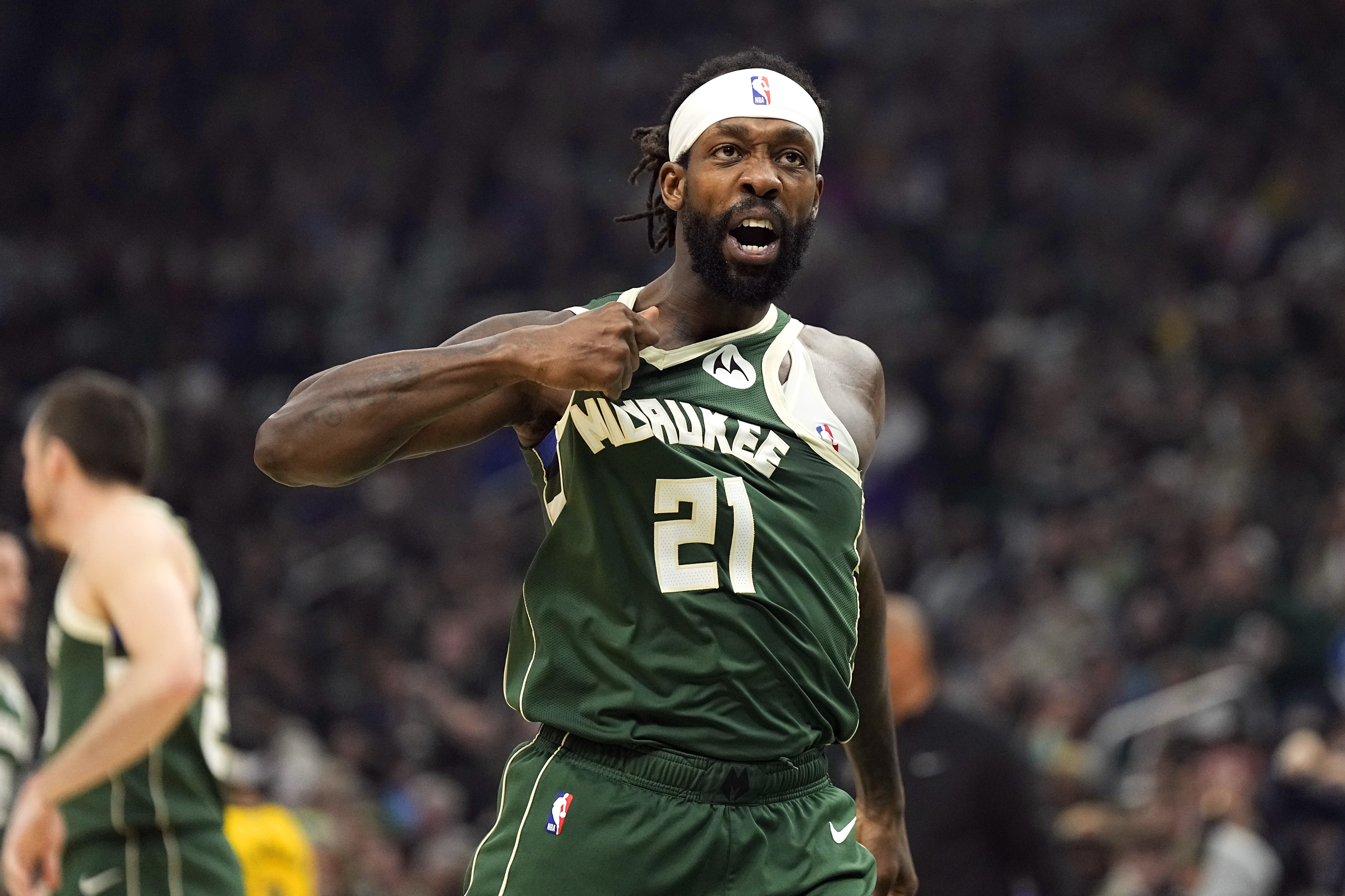 貝弗利：我35歲的時候仍然是NBA首發(fā) 特雷-楊能做到嗎？
