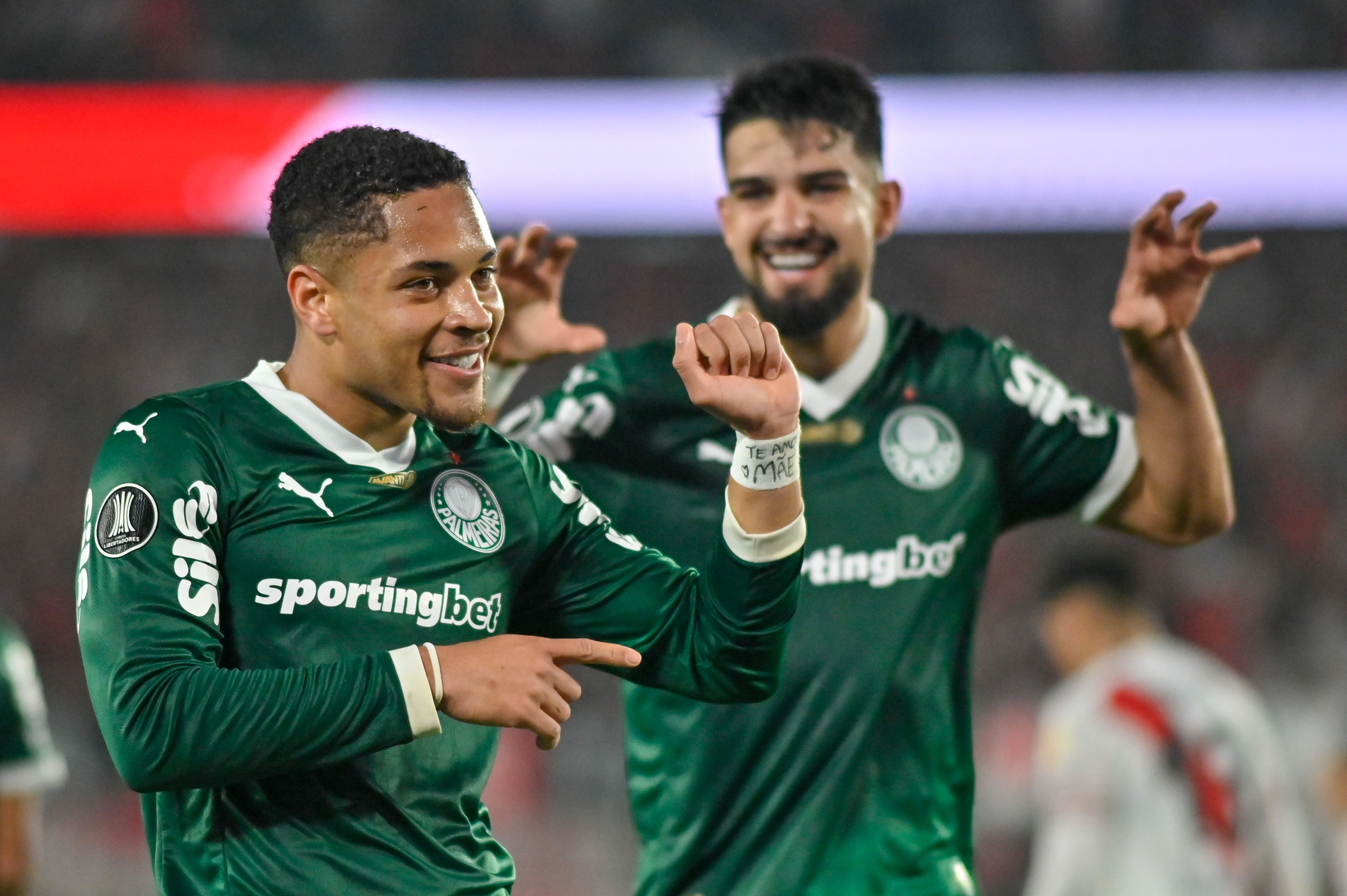 20歲208天！羅克解放者杯已打入10球，21世紀(jì)第二年輕僅次內(nèi)馬爾