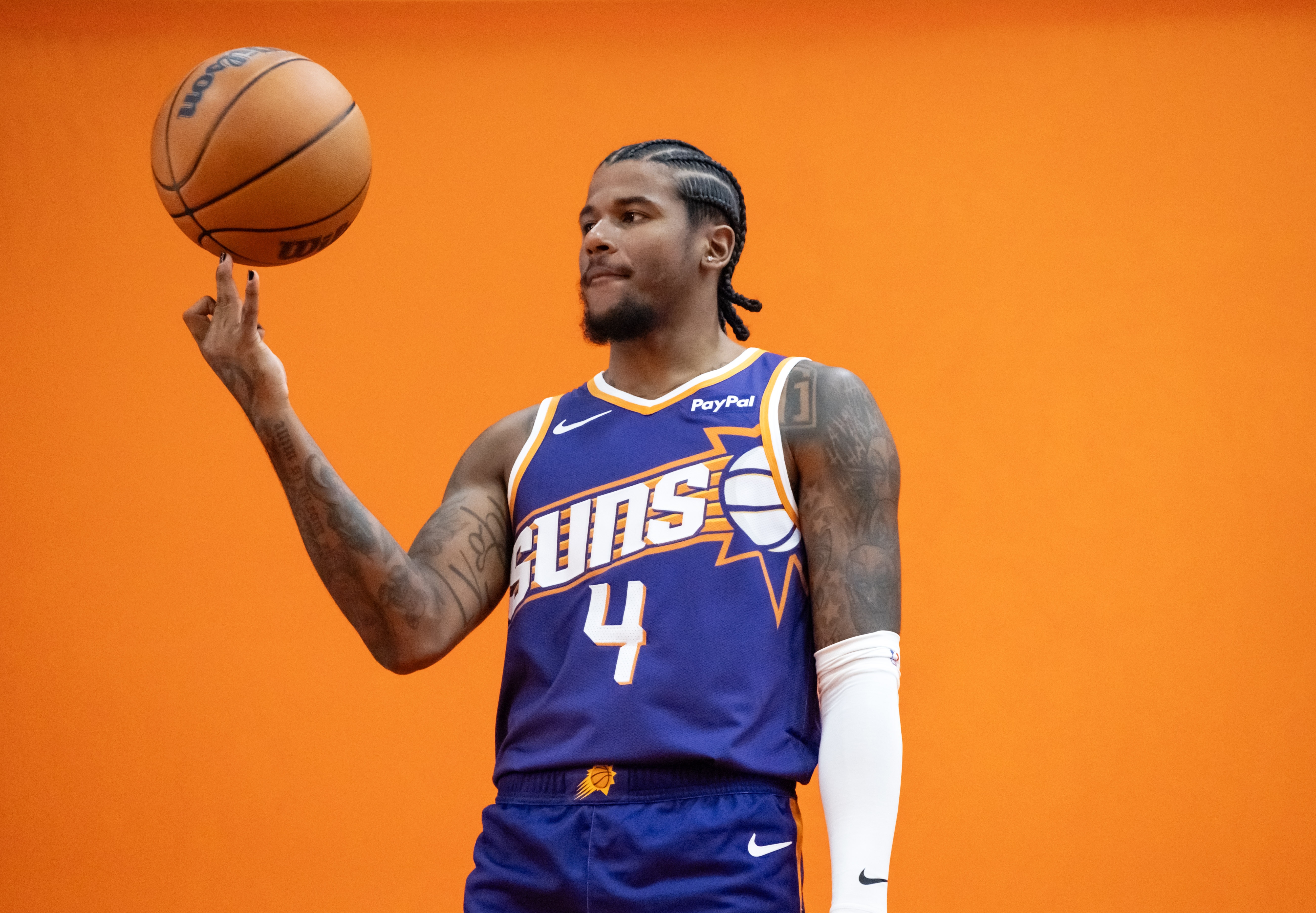 在太陽能不能打出來？杰倫-格林未入選ESPN百大名單 去年排名第69