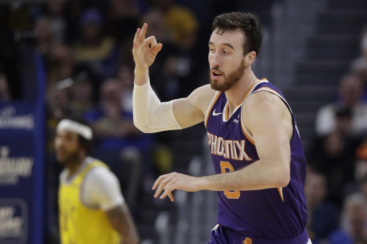2015年9號(hào)秀！媒體人：卡明斯基將代表廣州龍獅出戰(zhàn)NBA季前賽