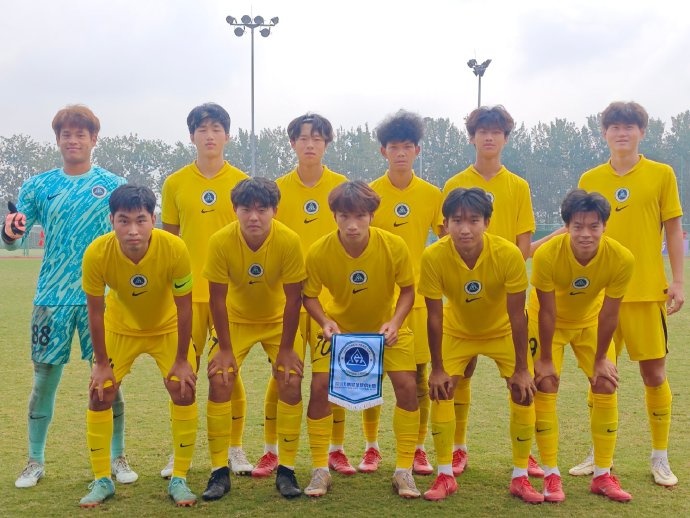 中青賽U21組：深圳新鵬城2-0戰(zhàn)勝北京國安，晉級賽七輪保持不敗