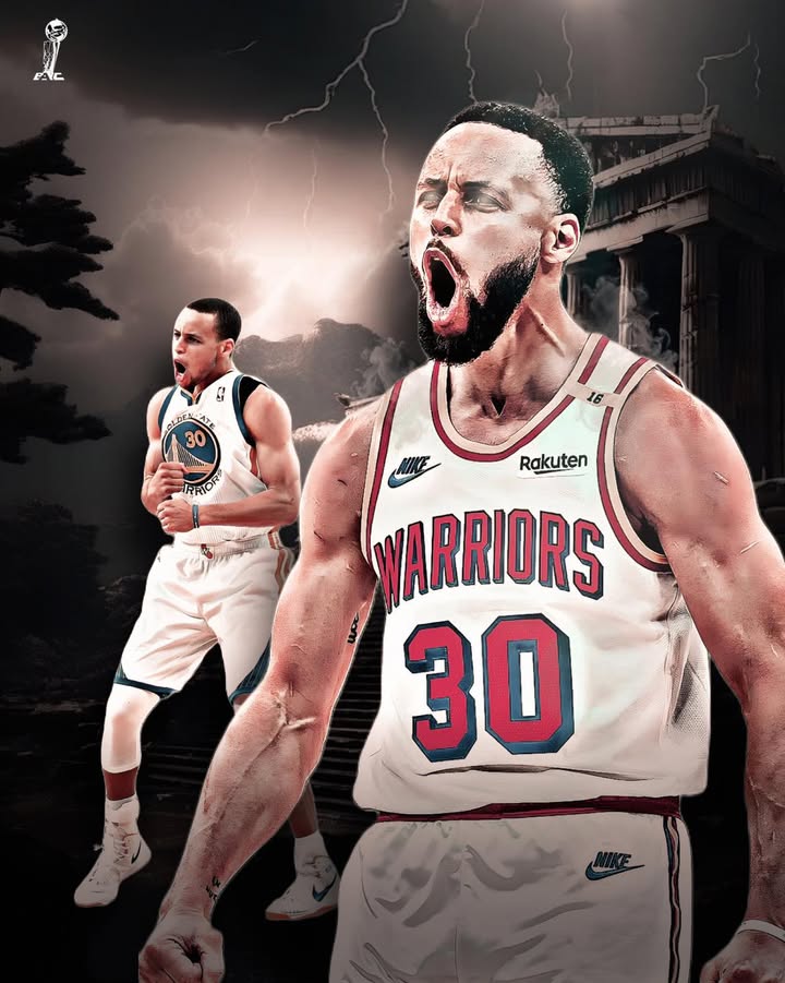 庫里近13年ESPN百大排名：從未第一！最低17 兩次第2
