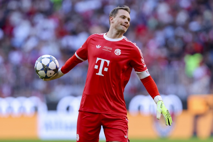 怎么看FIFA討論取消點球補射？諾伊爾：我支持，這對門將有利