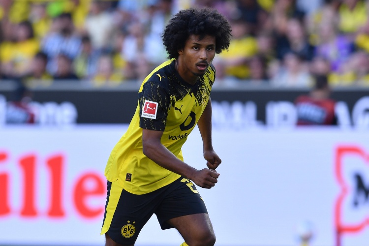 1粒進球1次關(guān)鍵傳球，阿德耶米當選多特2-0美因茨全場最佳球員