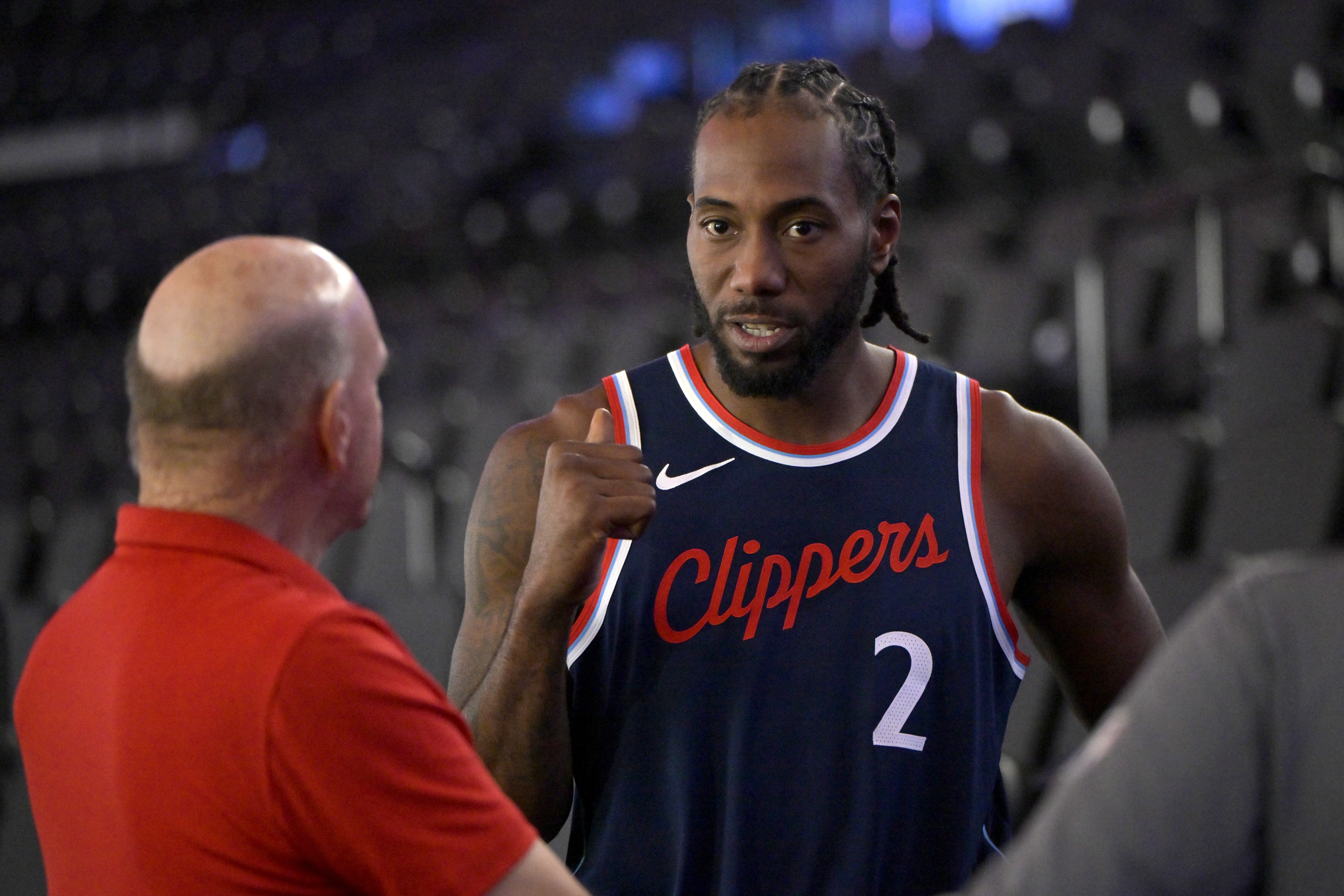 美記談小卡涉嫌陰陽合同：NBA有權詳細調查 關鍵是想查到什么程度