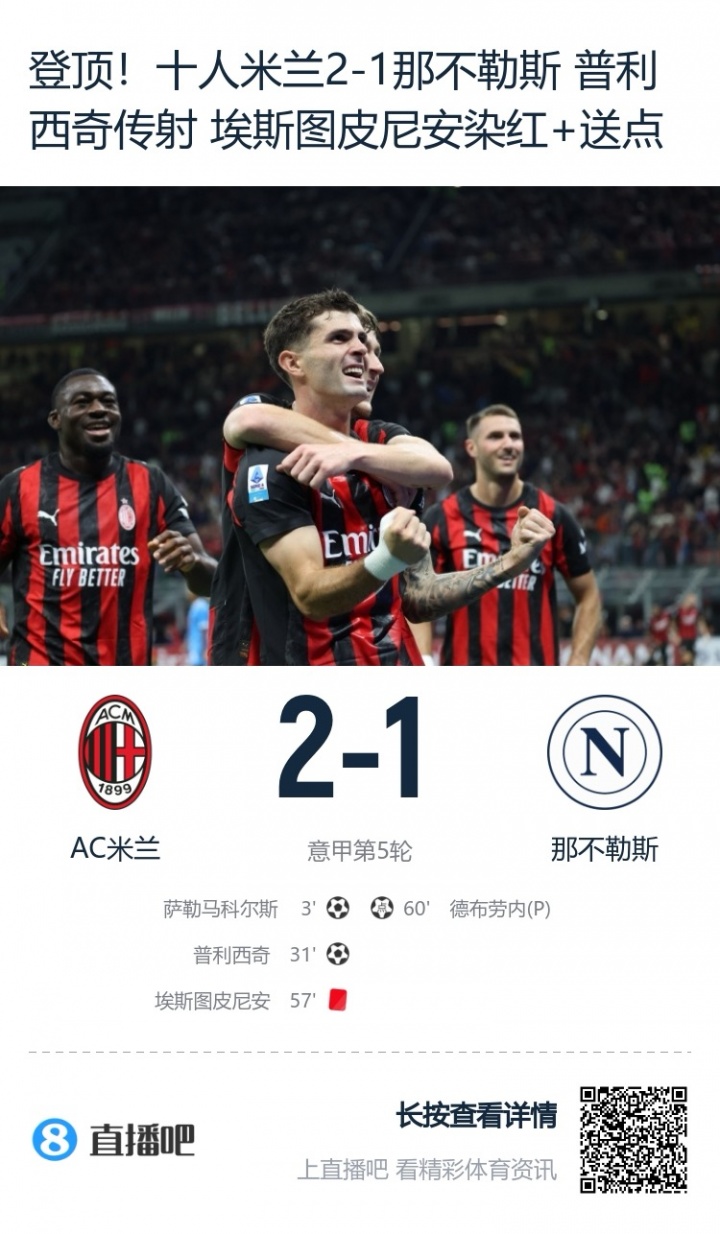 登頂夜，紅黑球迷評論讓人動容！足球如此，生活亦然Forza Milan