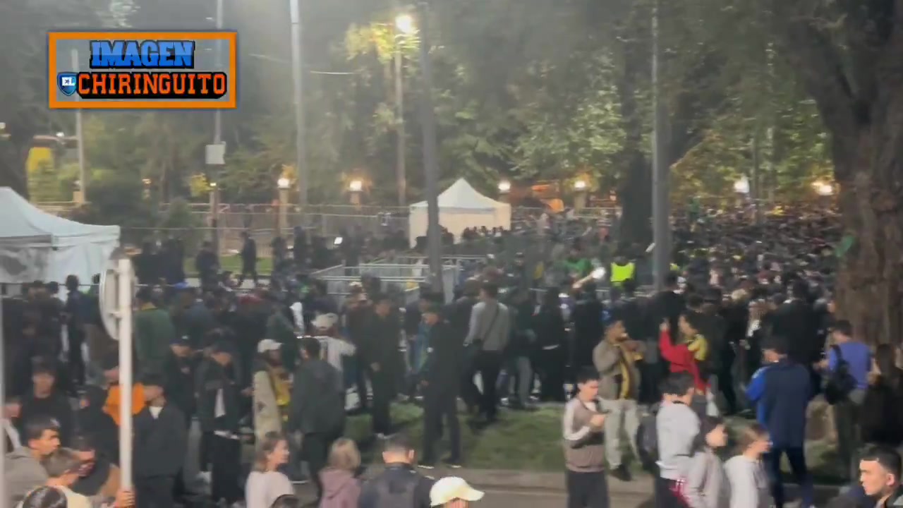 有吧友在嗎？皇馬歐冠客戰(zhàn)凱拉特，阿拉木圖球場外人山人海