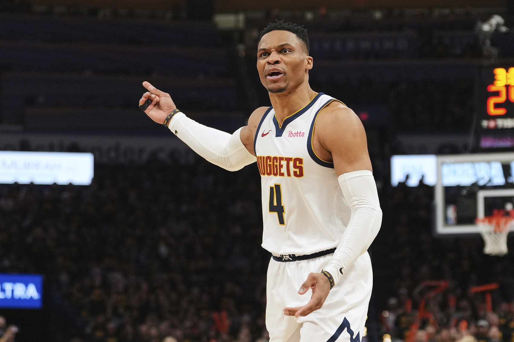 生涯首次無緣NBA訓(xùn)練營！帕金斯：威少應(yīng)該出現(xiàn)在NBA球隊(duì)名單之中